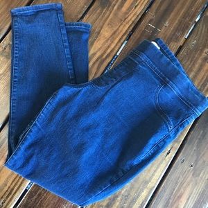 Women’s OLD NAVY SUPER SKINNY JEGGINGS Size 16